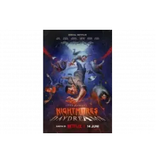 Кошмары и грёзы Джоко Анвара   сериал