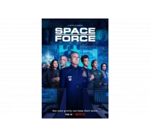 Космические силы   сериал