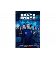Космические силы   сериал