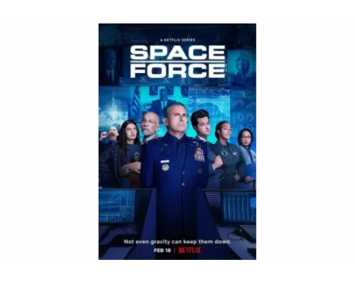 Космические силы   сериал смотреть