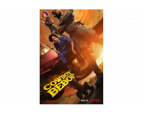 Ковбой Бибоп   сериал смотреть