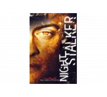 Крадущийся в ночи   сериал