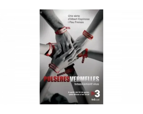 Красные браслеты   сериал смотреть