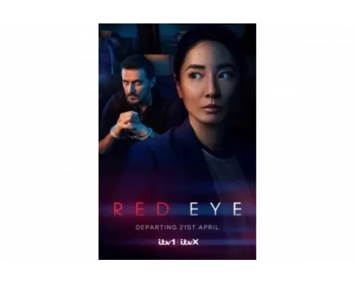 Красный глаз   сериал смотреть