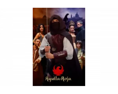 Красный орел   сериал смотреть