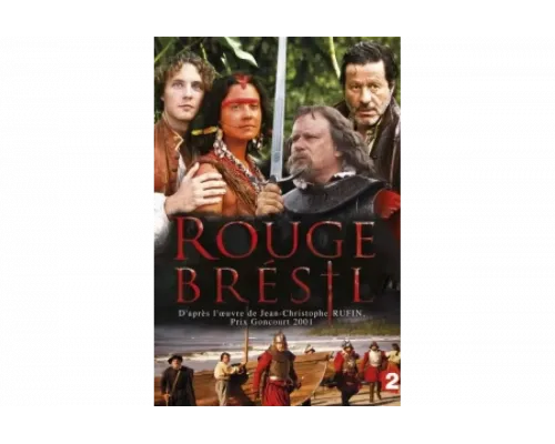 Красный цвет Бразилии   сериал смотреть