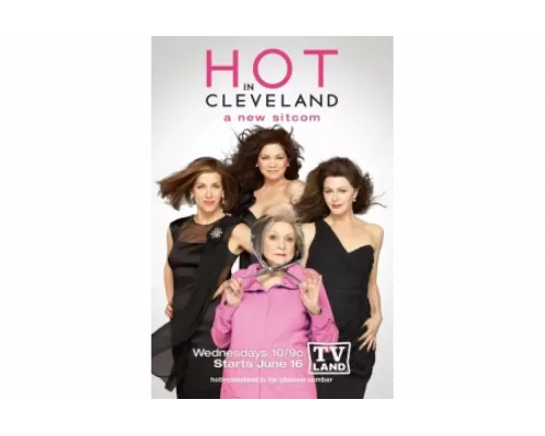 Красотки в Кливленде   сериал смотреть