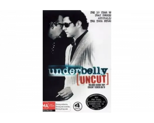 Криминальная Австралия   сериал смотреть