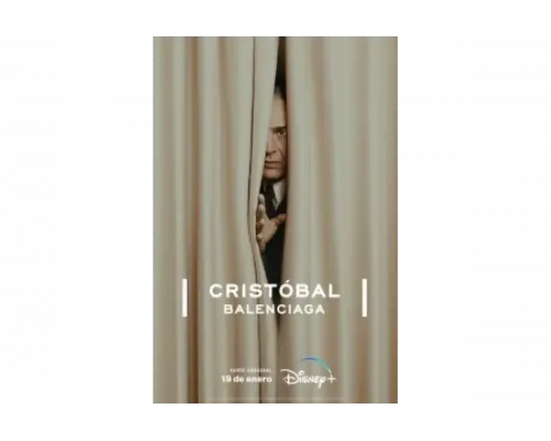 Кристобаль Баленсиага   сериал смотреть