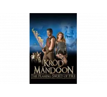 Крод Мандун и Огненный меч   сериал