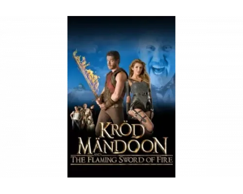 Крод Мандун и Огненный меч   сериал смотреть