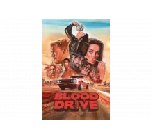 Кровавая езда   сериал