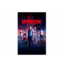 Крушение   сериал