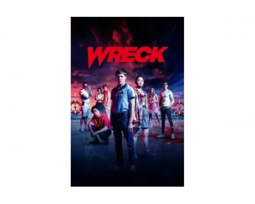 Крушение   сериал смотреть