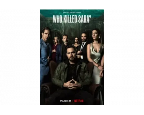 Кто убил Сару?   сериал смотреть