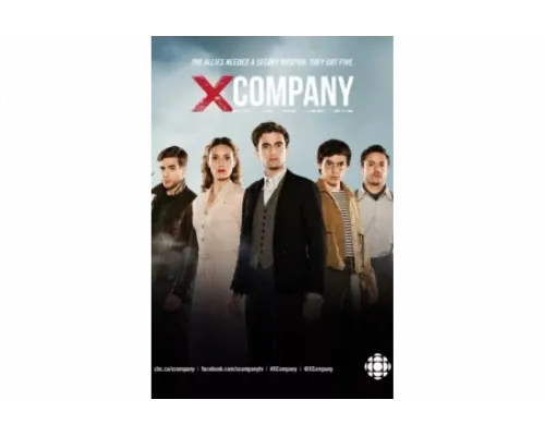 Лагерь X   сериал смотреть