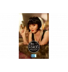 Леди-детектив мисс Фрайни Фишер   сериал