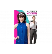 Леди-детектив мисс Перегрин Фишер   сериал