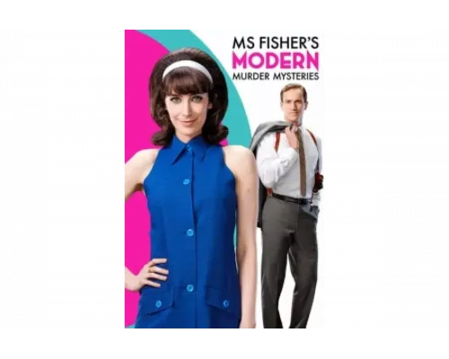 Леди-детектив мисс Перегрин Фишер   сериал смотреть