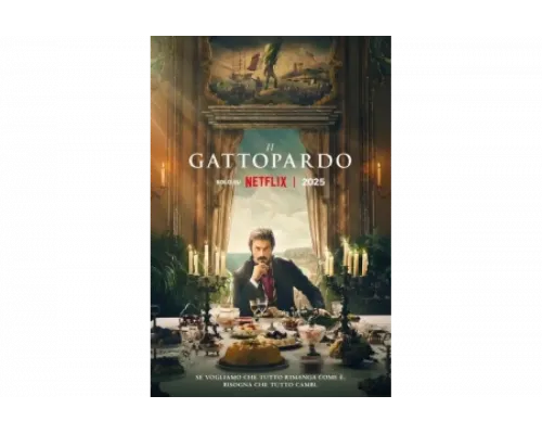 Леопард   сериал смотреть