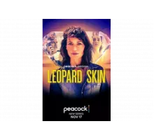 Леопардовая шкура   сериал