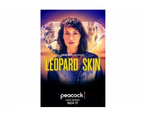 Леопардовая шкура   сериал смотреть