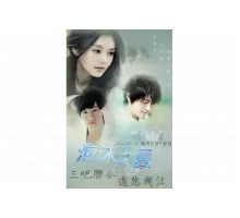 Лето мыльных пузырей   сериал