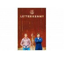 Леттеркенни   сериал