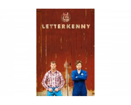 Леттеркенни   сериал смотреть