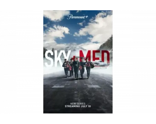 Летучие медики   сериал смотреть