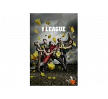 Лига   сериал