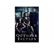 Лига Октября   сериал