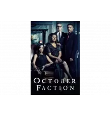 Лига Октября   сериал