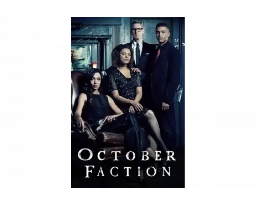 Лига Октября   сериал смотреть