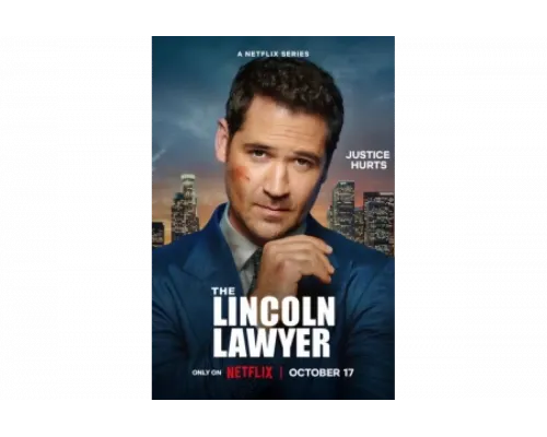 Линкольн для адвоката   сериал смотреть