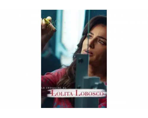 Лолита Лобоско расследует   сериал смотреть