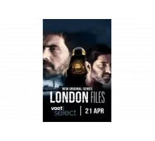 Лондонские файлы   сериал