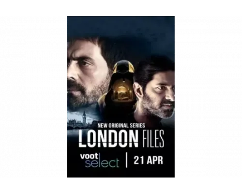 Лондонские файлы   сериал смотреть