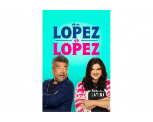 Лопес против Лопеса   сериал смотреть