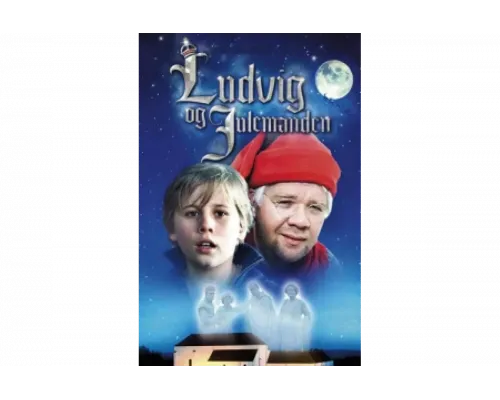 Людвиг и Санта   сериал смотреть