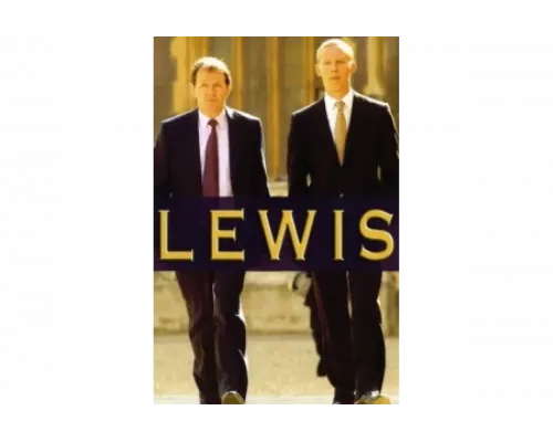 Льюис   сериал смотреть