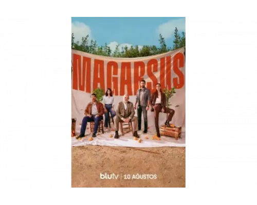 Магарсус   сериал смотреть