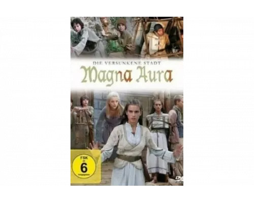 Магна Аура   сериал смотреть