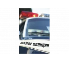 Майор полиции   сериал