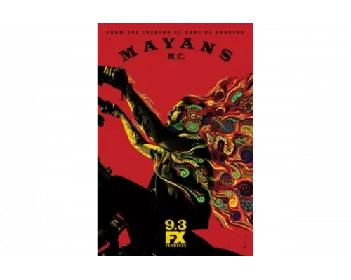 Майянцы   сериал смотреть