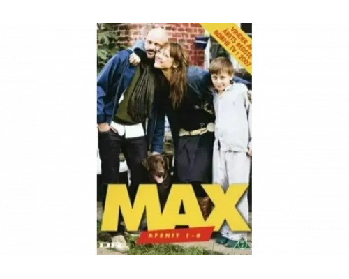 Макс   сериал смотреть