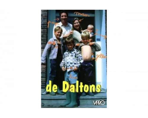 Мальчишки с улицы Дальтона   сериал смотреть