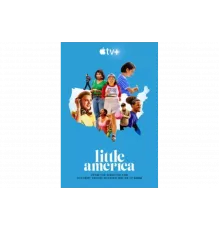 Маленькая Америка   сериал