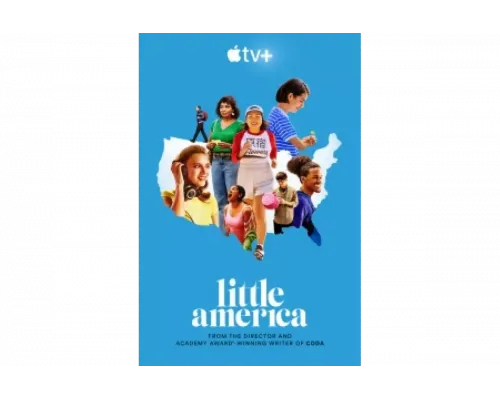 Маленькая Америка   сериал смотреть