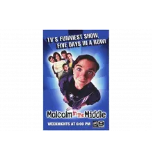 Малкольм в центре внимания   сериал